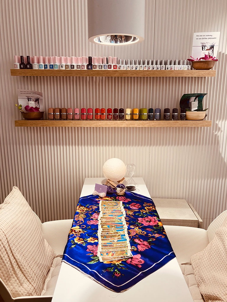 Tarot para bodas con Marie en Madrid